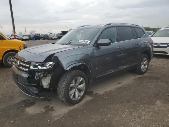  Salvage Volkswagen Atlas
