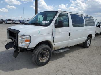  Salvage Ford Econoline