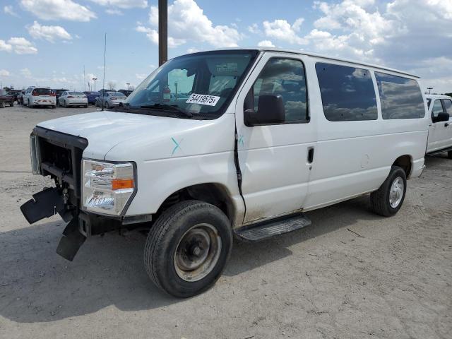  Salvage Ford Econoline