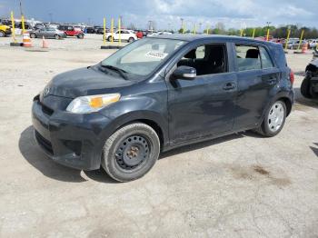  Salvage Toyota Scion