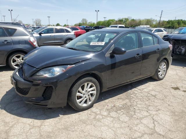  Salvage Mazda 3