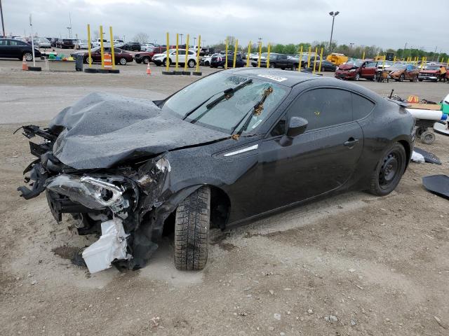  Salvage Subaru BRZ