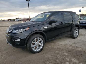  Salvage Land Rover Discovery