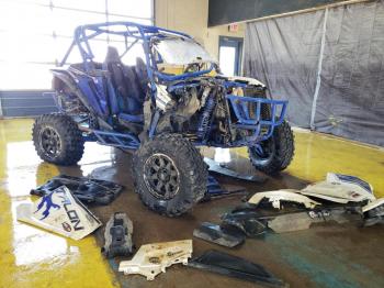  Salvage Honda Sxs1000 S2