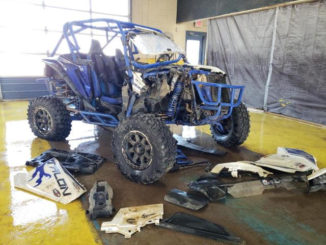  Salvage Honda Sxs1000 S2