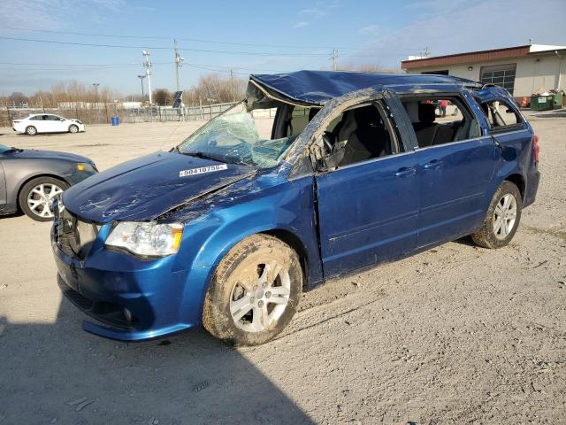  Salvage Dodge Caravan