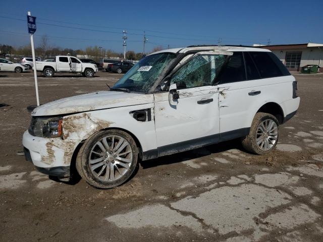  Salvage Land Rover Range Rover