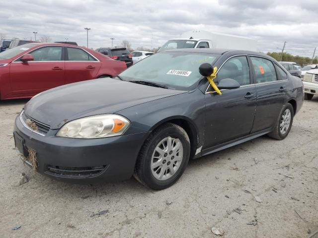 Salvage Chevrolet Impala