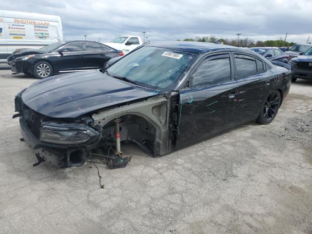  Salvage Dodge Charger