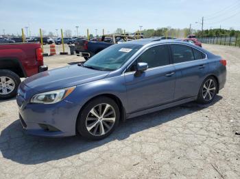  Salvage Subaru Legacy