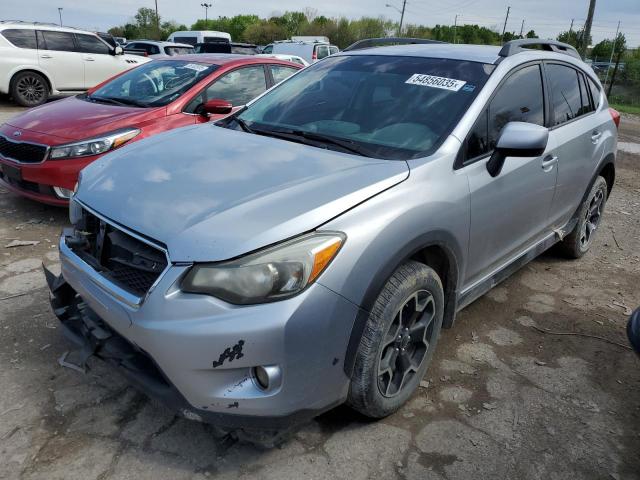  Salvage Subaru Xv