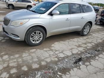  Salvage Buick Enclave