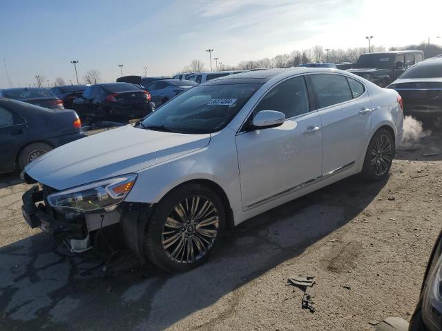  Salvage Kia Cadenza