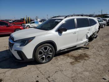  Salvage Subaru Ascent