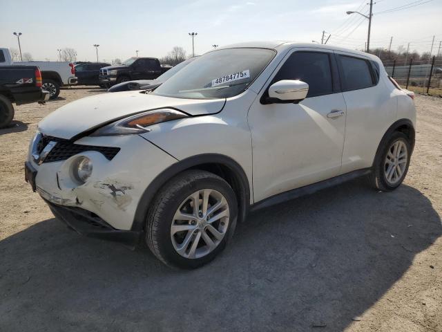  Salvage Nissan JUKE