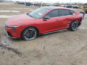 Salvage Kia K4 Gt Line