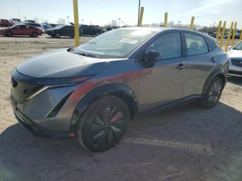  Salvage Nissan Ariya