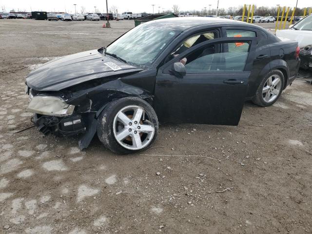  Salvage Dodge Avenger