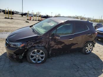  Salvage Buick Encore