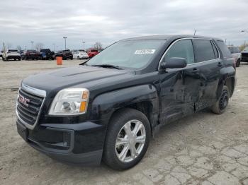  Salvage GMC Terrain