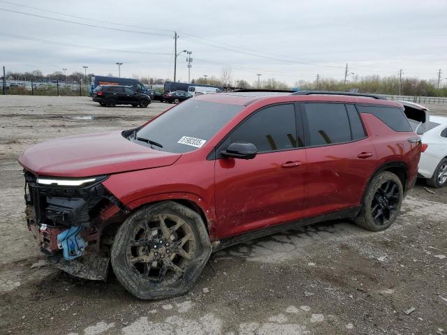  Salvage Chevrolet Traverse