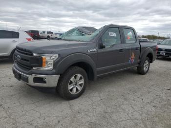  Salvage Ford F-150