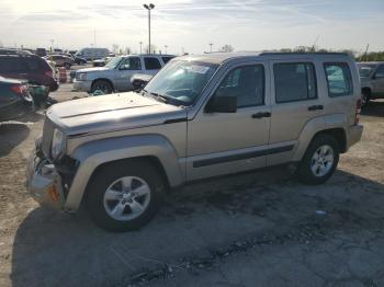  Salvage Jeep Liberty
