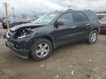  Salvage GMC Acadia
