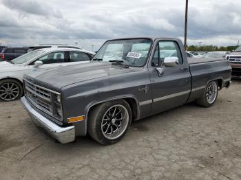  Salvage Chevrolet Ck Series