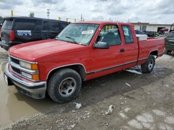  Salvage Chevrolet Gmt