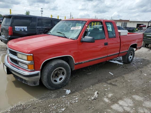  Salvage Chevrolet Gmt