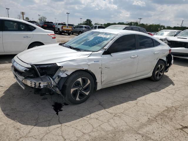  Salvage Honda Insight