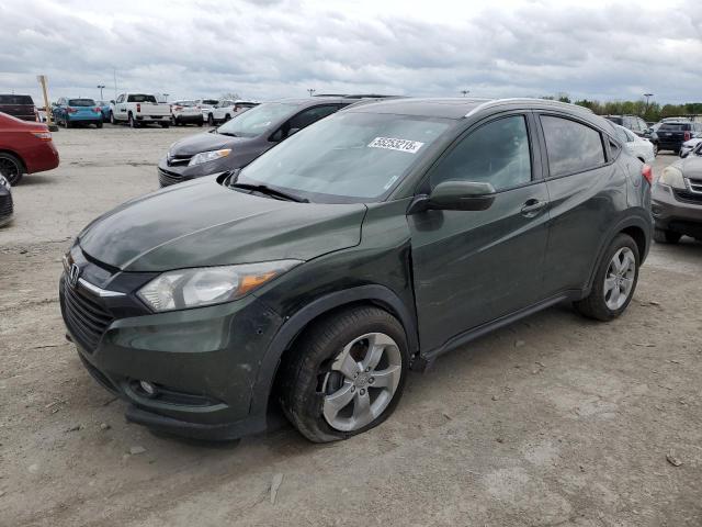  Salvage Honda HR-V