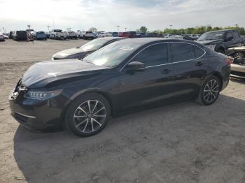  Salvage Acura TLX