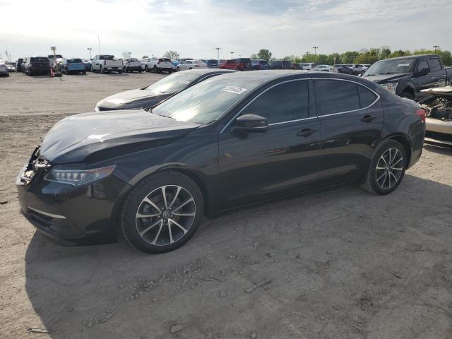  Salvage Acura TLX