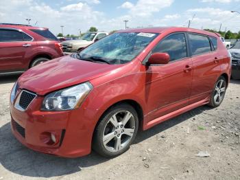  Salvage Pontiac Vibe