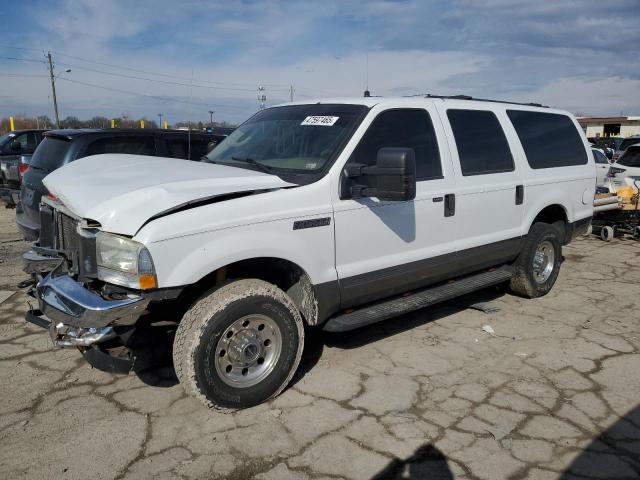  Salvage Ford Excursion