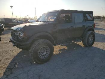  Salvage Ford Bronco