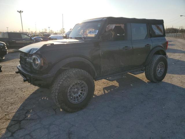  Salvage Ford Bronco