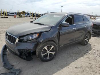  Salvage Kia Sorento