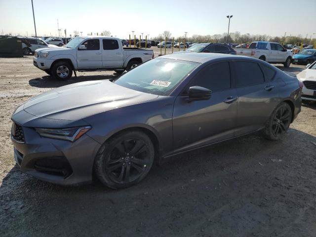  Salvage Acura TLX