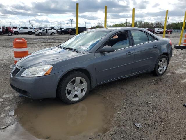  Salvage Pontiac G6