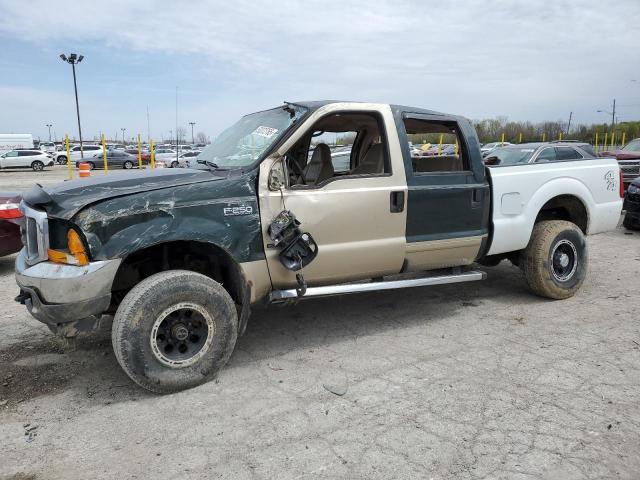  Salvage Ford F-250