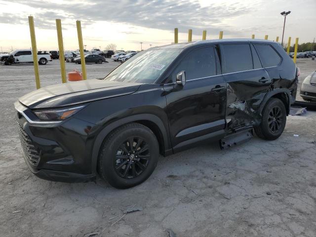  Salvage Toyota Grand High