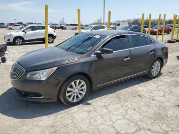  Salvage Buick LaCrosse