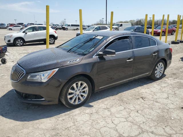  Salvage Buick LaCrosse