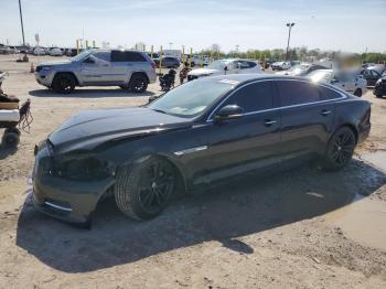  Salvage Jaguar XJ