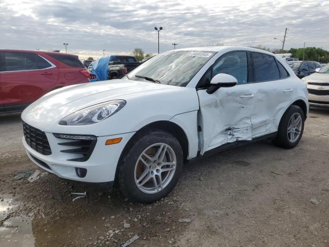  Salvage Porsche Macan
