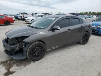  Salvage Mazda Mazda3