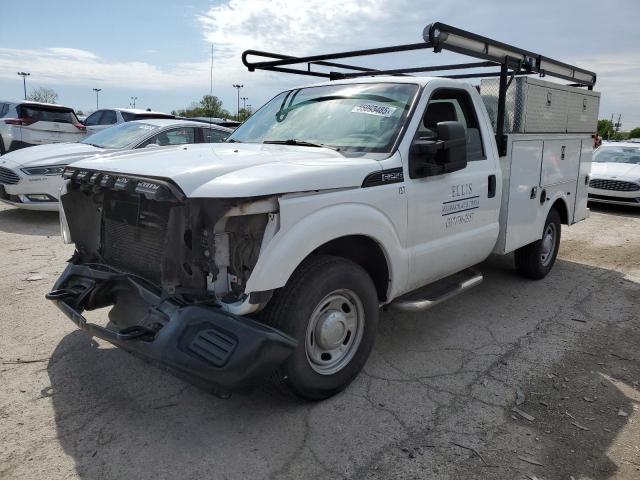  Salvage Ford F-250